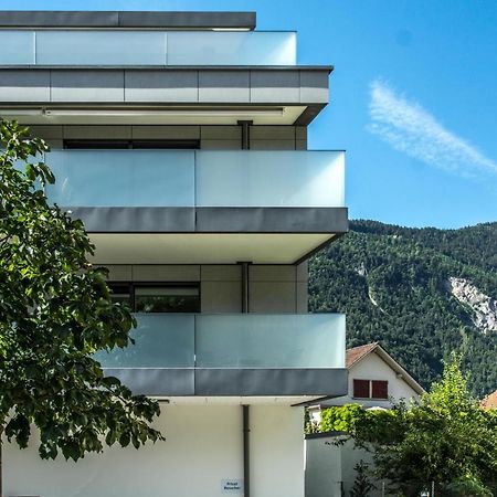 Apartment Silberdistel - Griwa Rent Ag Interlaken Zewnętrze zdjęcie
