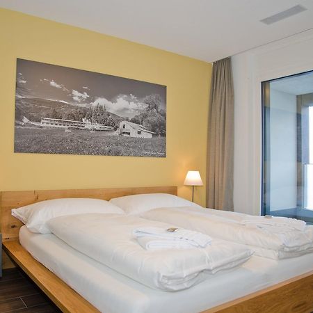 Apartment Silberdistel - Griwa Rent Ag Interlaken Zewnętrze zdjęcie