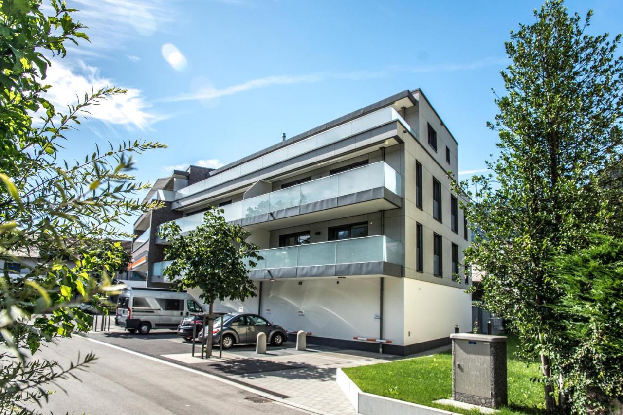 Apartment Silberdistel - Griwa Rent Ag Interlaken Zewnętrze zdjęcie