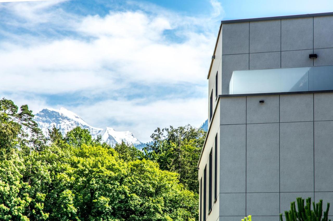 Apartment Silberdistel - Griwa Rent Ag Interlaken Zewnętrze zdjęcie