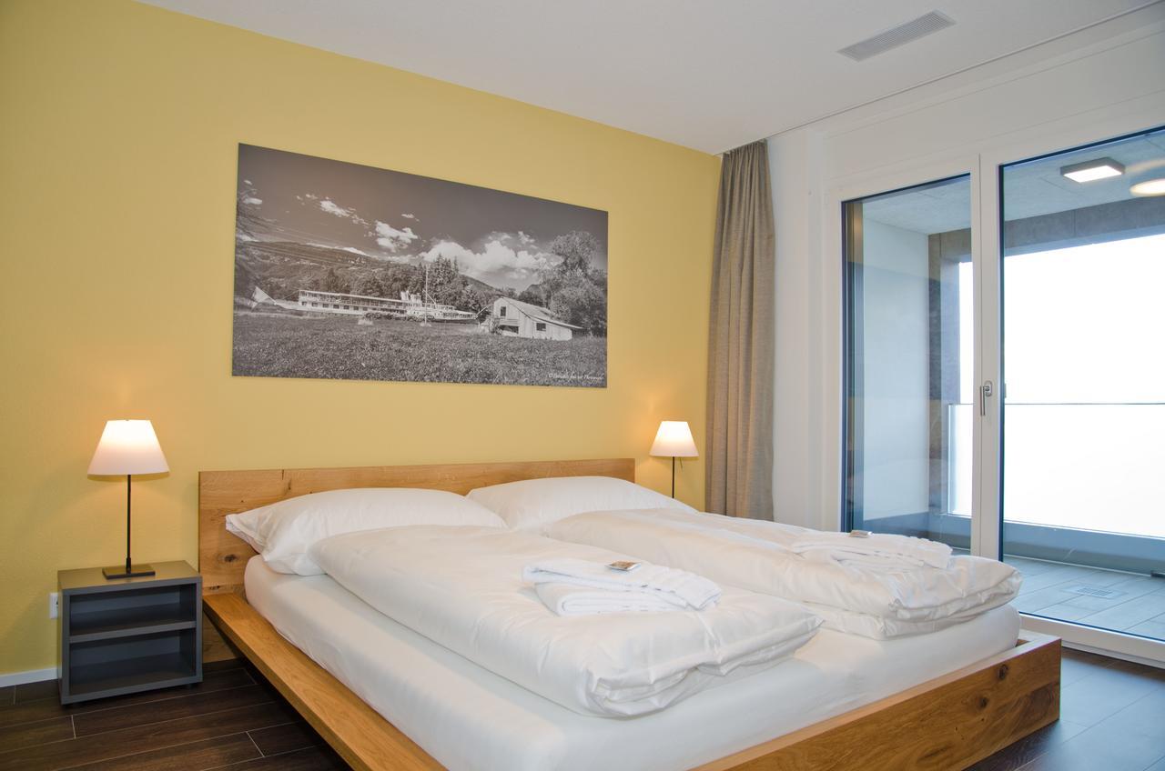 Apartment Silberdistel - Griwa Rent Ag Interlaken Zewnętrze zdjęcie
