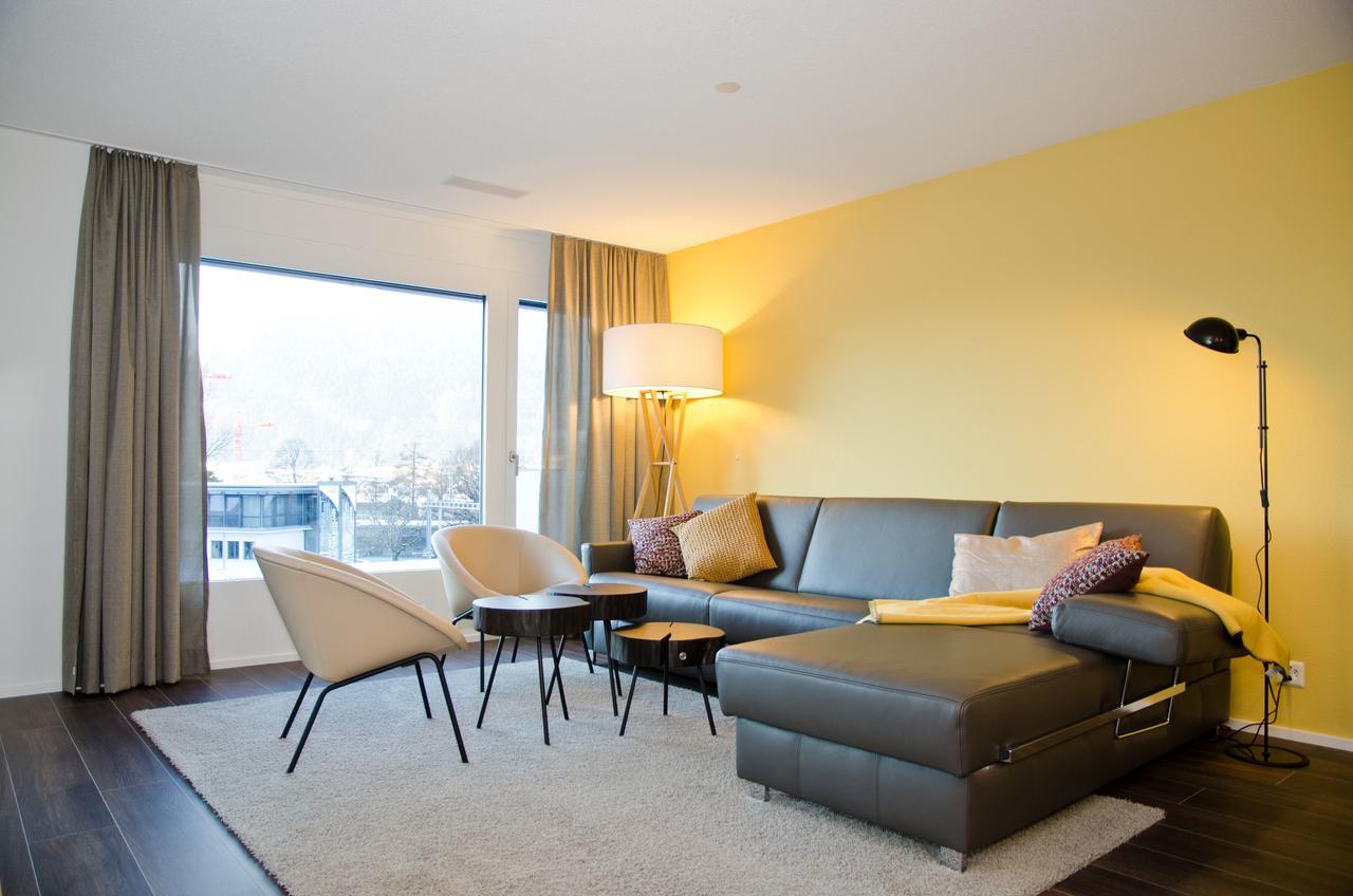 Apartment Silberdistel - Griwa Rent Ag Interlaken Zewnętrze zdjęcie