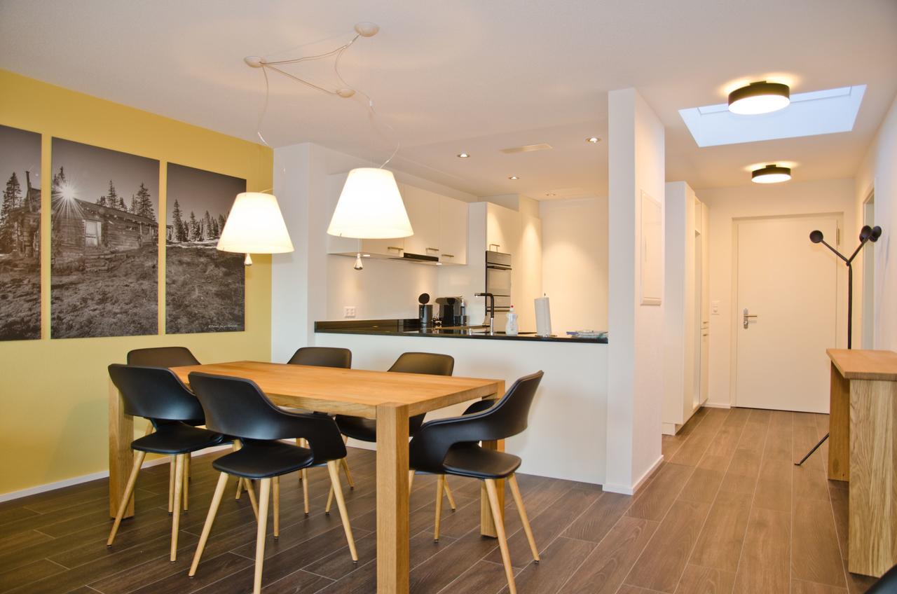 Apartment Silberdistel - Griwa Rent Ag Interlaken Zewnętrze zdjęcie
