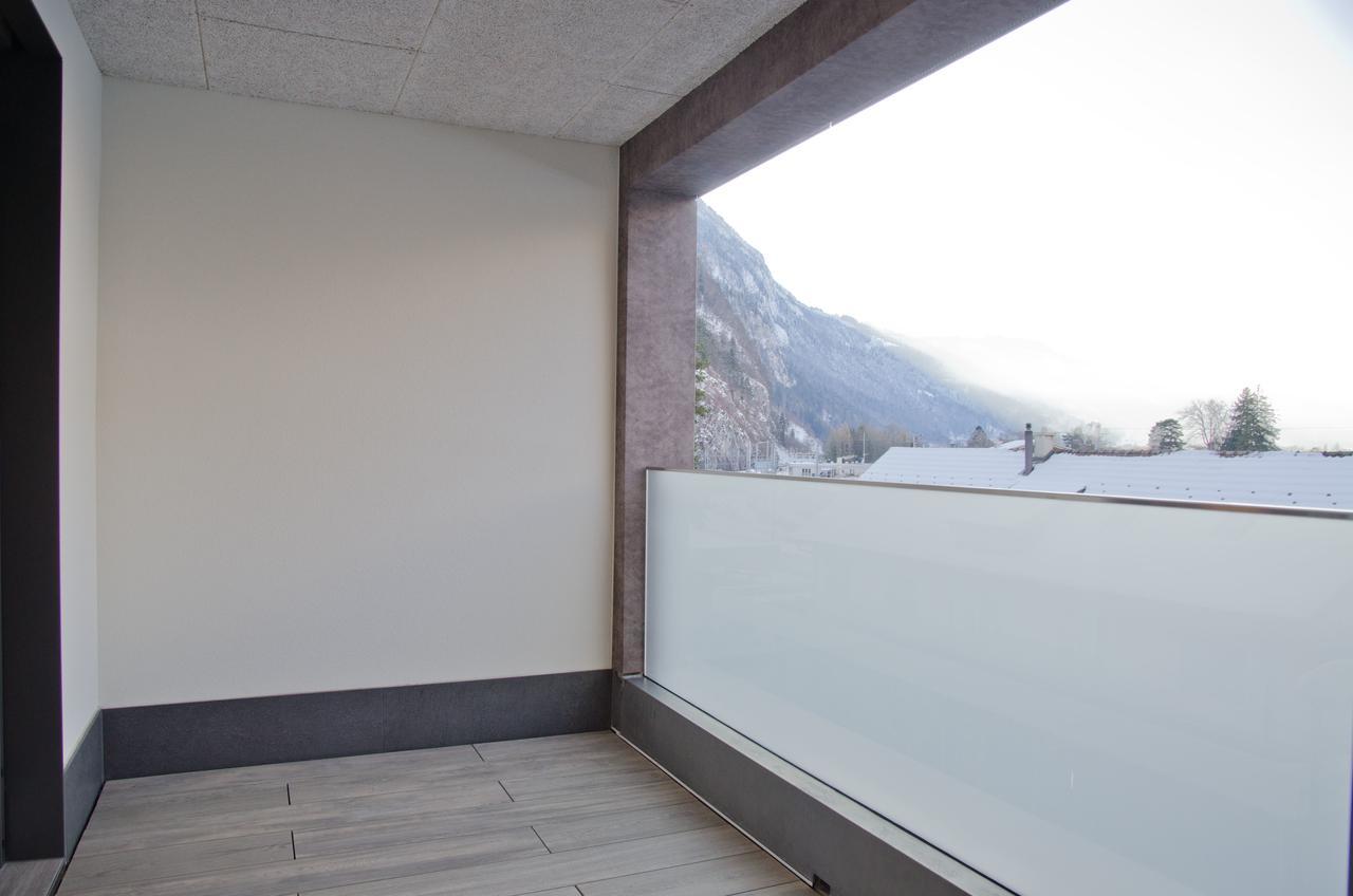 Apartment Silberdistel - Griwa Rent Ag Interlaken Zewnętrze zdjęcie